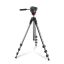 Hama Pro Move 160 2D+ Fotó-Videó állvány Silver