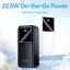 Vention FHMB0 30000mah PowerBank Black
