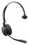 Jabra Engage 55 SE MS Mono USB-A DECT Headset with Stand Black