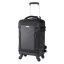 Vanguard VEO Select 58T Camera Trolley Bag/Backpack 2-in-1 4-Wheel Spinner Bag Black