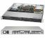 Supermicro SuperChassis 813MFTQC-350CB2 Rack Fekete 350 W
