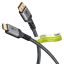DisplayPort kábel DP M-HDMI M 2.0 ULTRA HD 