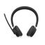 Lenovo 6550 Dual-Mode ANC (USB-C) Bluetooth Headset Black