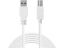 Sandberg USB 3.0 A-B Cable 1,8m White