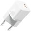Baseus GaN5 Mini 20W Wall Charger White