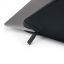 Pipetto Classic Fit Sleeve case for MacBook Pro 16 Black