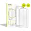 Mobile Origin EasyGlass with Applicator for iPhone 15/16 2 pack
