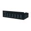 Logilink UA0342 USB3.0 7-port Hub including 1 Charging port Black