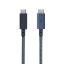 Native Union Belt USB-C to USB-C Pro cable 2,4m Indigo