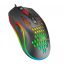Everest SM-G07 METAFOR RGB Gaming Optical Mouse Black