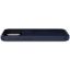 Decoded AntiMicrobial Silicone Backcover for iPhone 17 True Navy