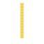 Apple Watch 49mm Ocean Band Yellow