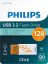 Philips 128GB USB 3.2 Type-C Sunrise Orange