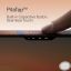 Pitaka Edge Case Breath of Veins for iPhone 17 Pro Max Burning Orange