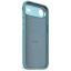 Decoded AntiMicrobial Silicone Backcover for iPhone 17 Air Retro Blue