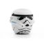 Bitty Boomers Storm Trooper Portable Speaker White