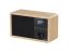 Carneo P530 DAB+ Radio Wood