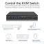 ACT AC7922 2-Port USB-C/HDMI 4K@60Hz KVM switch