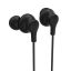 Hama Curly Headset Black