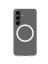 dbramante1928 Greenland Pro Qi2 case for Samsung Galaxy S25 Clear