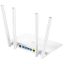 Cudy WR1200 vezetéknélküli router Fast Ethernet Kétsávos (2,4 GHz / 5 GHz) Fehér