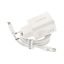 Dviced Wall Charger 35W and 1,25m cable GaN EU White