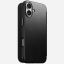 Nomad Modern Leather Folio case for iPhone 16 Plus Black
