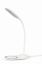 Gembird TA-WPC10-LED-01-MX Desk Lamp with Wireless Charger 10W White