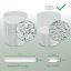 Leitz IQ OptiMax Autofeed Office 300 P5 Iratmegsemmisítő White