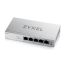 ZyXEL GS1200-5HPV3 5port Gigabit LAN (68W) PoE web menedzselhető asztali switch