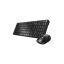 Genius SlimStar 8250 Wireless Bluetooth Keyboard Combo Black HU