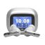 JBL Live Beam 4 Bluetooth Headset Silver