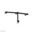Neomounts FPMA-D700D3 Tilt/Turn/Rotate Triple desk monitor arm 10