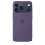 Apple iPhone 17 Pro Max Silicone Case with MagSafe Purple Fog