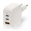 Nedis Wall Charger 70W PD 3.0 White