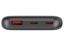 Energizer UE10055PQ 10000mAh PowerBank Black