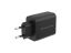 Conceptronic  ALTHEA20B45 2-Port 45W GaN USB PD Charger