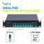 Digitus DN-95333 8-Port 2.5G Unmanaged PoE+ Switch