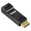 Hama DisplayPort Adapter for HDMI Black