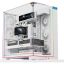 Thermalright A70 VISION White táp nélküli ablakos Mid Tower számítógépház fehér