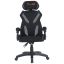 The G-Lab KS Barium Gaming Chair Black/Grey