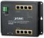 Planet Industrial 8-Port Gigabit PoE Wall-mount Switch