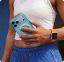 Torras O3 Air Core for iPhone 18 Pro Prism Turquoise