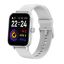 Carneo Versa HR+ Smartwatch Silver