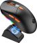 Meetion GW38 fekete RGB Bluetooth egér töltővel