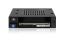 IcyDock flexiDOCK MB522SP-B Dual 2.5” SSD Dock Trayless Hot-Swap SATA / SAS Mobile Rack for Ext 3.5” Bay