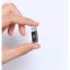 Manhattan USB-A to USB-C Adapter Black