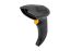 EQuip USB 1D/2D Barcode Scanner with Stand Vonalkódolvasó Black