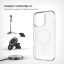 FIXED MagStory AntiUV TPU géltok MagSafe támogatással Apple iPhone 13 készülékhez, átlátszó