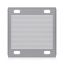 Ubiquiti Toolless Mini Rack Shelf